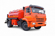 Автоцистерны для светлых нефтепродуктов смотреть фото