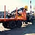 Сортиментовоз Урал-4320 УМ70-ОС с КМУ VPL 100-76